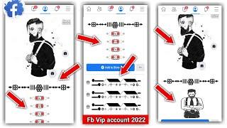 New Stylish fb vip account 2022 | fb stylish name | Facebook bio vip account