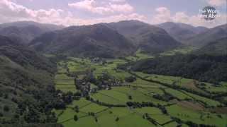 Lake District National Park from Above - Our Best Bits (HD)