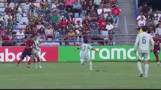 Gol de Diego Sánchez, México vs Costa Rica sub 20 (2-1) Todos los goles y resumen ampliado