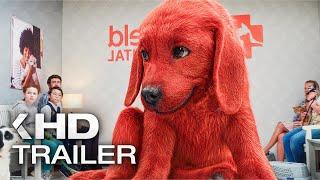 CLIFFORD DER GROSSE ROTE HUND Trailer 3 German Deutsch (2021) Exklusiv