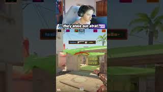 The Enemy STOLE Our STRAT