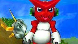 Digimon Masters Online - Shoutmon - all "evolutions" and attacks