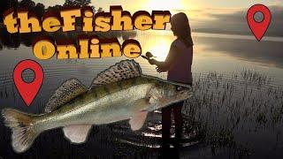 theFisher Online Две лучшие точки для ловли Судака