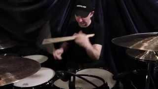 Peter Szendofi & Regal Tip 5B drumsticks