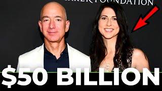 Top 20 Richest Woman In The United States