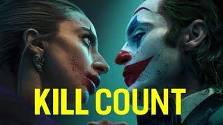 Joker: Folie à Deux (2024) Kill Count