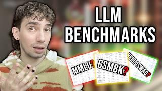 What Do LLM Benchmarks Actually Tell Us? (+ How to Run Your Own)