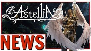 Astellia: New MMORPG Launching Summer 2019