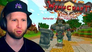 IT'S FINALLY HERE!! | Scyushi Plays Wynncraft Rekindled (Minecraft MMORPG) - Part 1