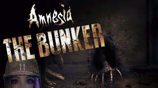 Amnesia The Bunker Gameplay Part 1 (PS4) w/ commentary