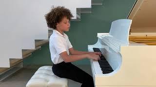 Kayden - Beethoven - Pathetique Sonata 1st movement