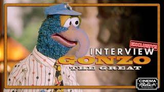 Muppet History revealed in Exclusive Interview with Gonzo and puppeteer Dave Goelz