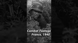 Nazi Invasion of France, 1940 | WW2 Combat Footage