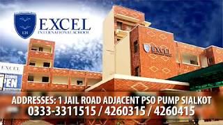 Excel International School TVC