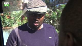 Kenyan drivers - Jaymo Ule Msee