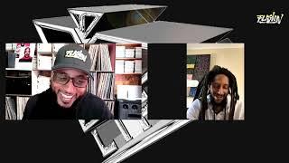 JULIAN MARLEY ON FUSION WITH DJ DLIFE