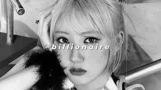 babymonster - billionaire (slowed + reverb)