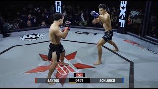 Julian Schlouch vs. Brendo Santos