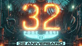 Skudero @ 32 Aniversario Pont Aeri, sala Terrassa (Makina Legends PGM203) // (+Download)