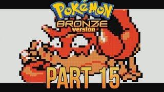 Pokemon Bronze Part 15- The 9th Gym is OP!