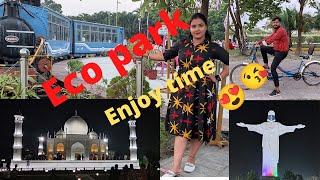 eco park Masti (part- 1) #ecopark #banglavideo #enjoy #Rimi,s Lifestyle.