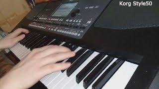 Gromee - Light Me Up ft. Lukas Meijer Keyboard KORG PA600