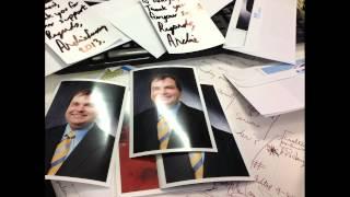 ArchieLuxury Autographed Photos - 2 x pics for US$10- Delivered WORLDWIDE