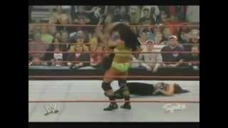 Victoria Tara Widows Peak To Gail Kim 5