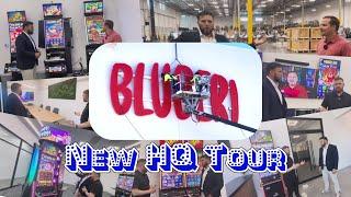 Bluberi NEW Headquarters Tour in Las Vegas!