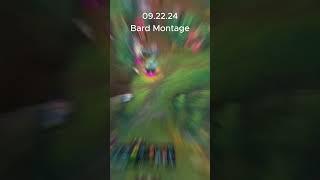 Bard Montage September22 #leagueoflegends #leagueoflegendssupport #Bard #riotgames #support