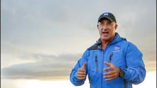 Meteorologist: Jim Cantore on Liftoff with Jeanniey Walden