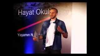 Sinan Güler at TEDxAlsancak