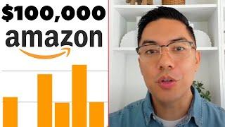 $100,000 Profit in 90 Days Amazon FBA! (1 Product)