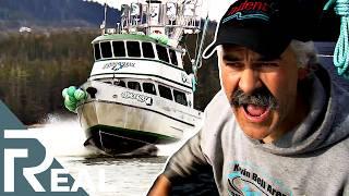 Risking It All - Deep Sea Fishing in Alaska | FD Real