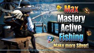 Active Fishing Guide For Making Billions Faster in Black Desert Online