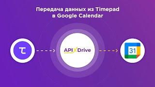 How to set up uploading events from Timepad to Google Calendar?