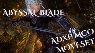 ABYSSAL BLADE ADXP MCO MOVESET | Skyrim SE