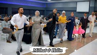 Mithat & Helin- Düğün Töreni- Mustafa Kulcu-Recep Göker- Halaylar-Polatlı İnler Köyü - BaşaranVideo®