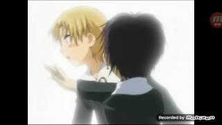 (Face Slap) Natsume vs. Ruka