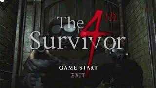 Resident Evil 2 The 4th Survivor
