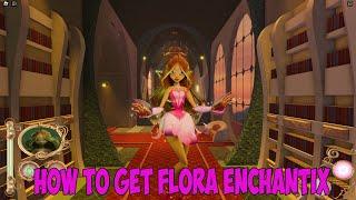 The Fairy Guardians is Back! Winx Harmonix and How to get Flora Enchantix