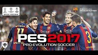 How to install PES17 (Full Crack) on PC