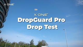 X.One Dropguard Pro | Drop Test