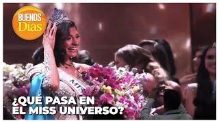 ¿Qué pasa en el Miss Universo? - Joselo, El Tío de las Reinas