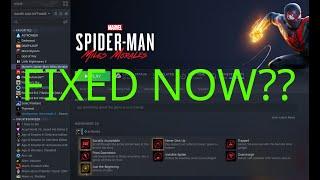 How to play Spider Man Miles Morales in Linux (UPDATE!!!)