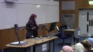 ''Men, Women & Islam'' by Lauren Booth & Dr Husni Hammuda