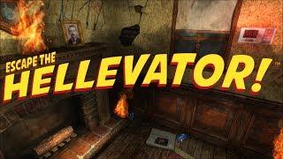 Escape the Hellevator! Gameplay Teaser