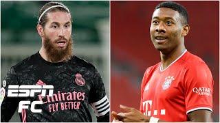 Should Real Madrid keep Sergio Ramos or sign Bayern Munich’s David Alaba? | ESPN FC