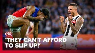 Predicting the final AFL ladder! Could the Lions miss out on top 8? Pies to get 20 wins? | Fox Footy