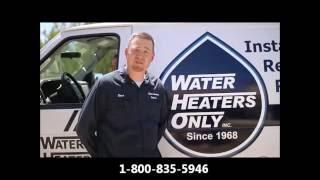 Water Heaters Only, Inc San Jose